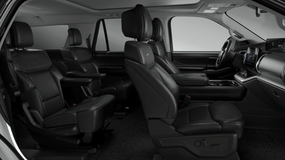 2026 Ford Expedition MAX Platinum®