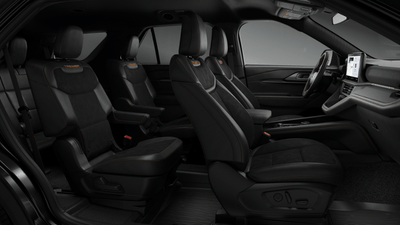 2027 Ford Explorer Tremor®