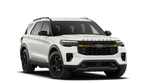 2026 Ford Explorer Tremor®