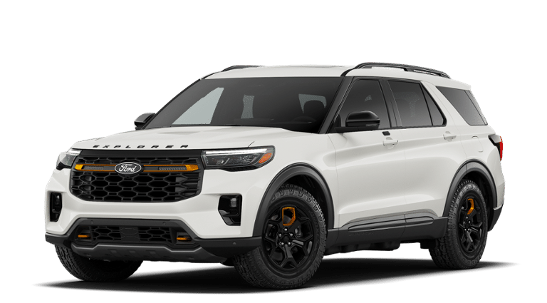 2027 Ford Explorer Tremor®