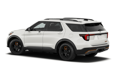 2027 Ford Explorer Tremor®