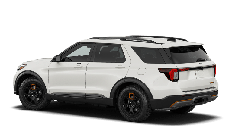 2027 Ford Explorer Tremor®