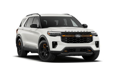 2027 Ford Explorer Tremor®