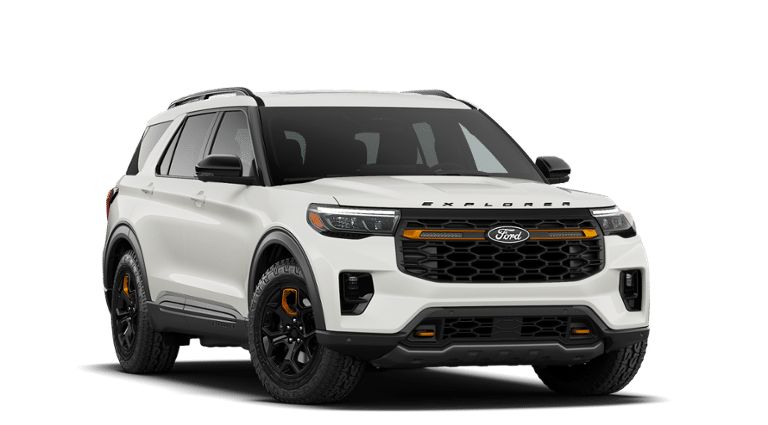 2027 Ford Explorer Tremor®