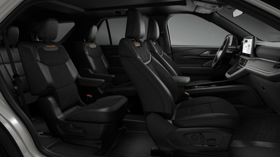 2027 Ford Explorer Tremor®