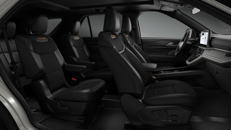 2027 Ford Explorer Tremor®