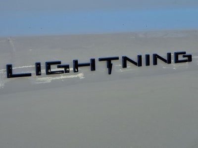 2025 Ford F-150 Lightning Flash™