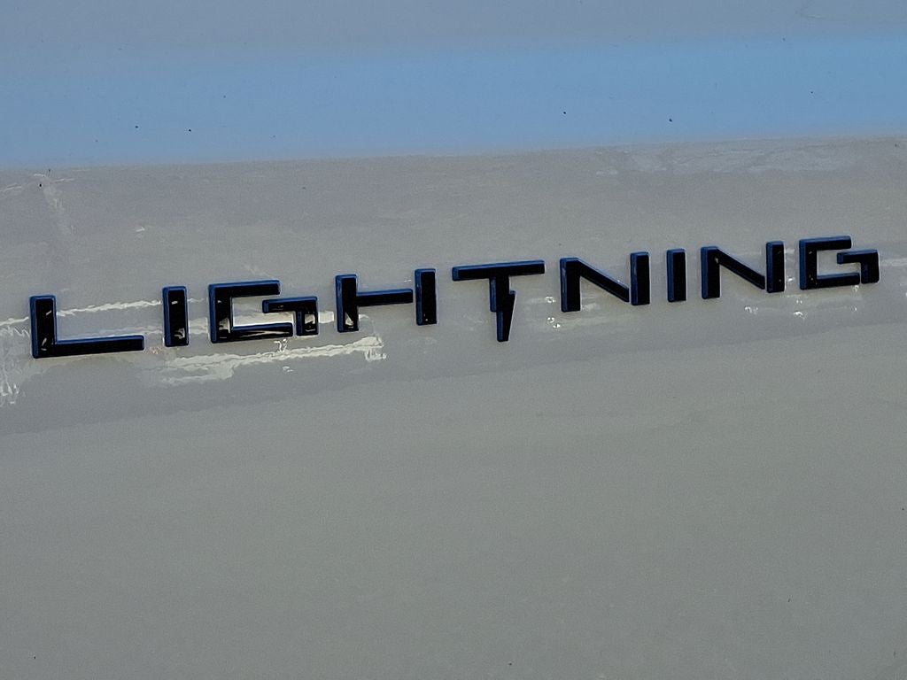 2025 Ford F-150 Lightning Flash™