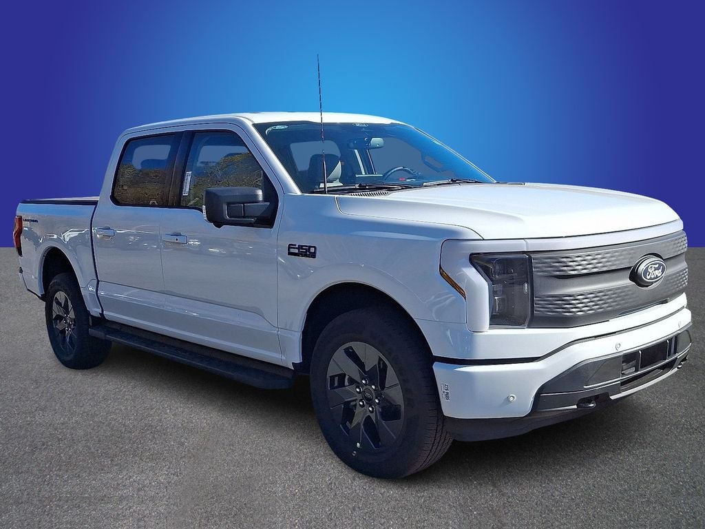 2025 Ford F-150 Lightning Flash™