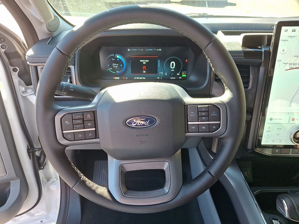2025 Ford F-150 Lightning Flash™