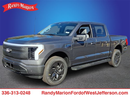 2025 Ford F-150 Lightning Flash™