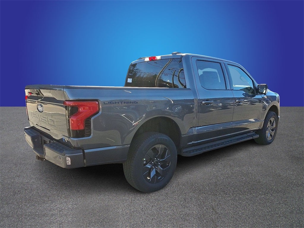 2025 Ford F-150 Lightning Flash™