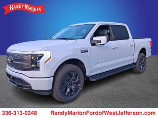 2025 Ford F-150 Lightning Lariat®