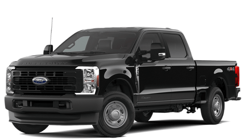 2026 Ford Super Duty F-250® XL
