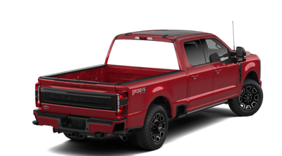 2026 Ford Super Duty F-350® Platinum®