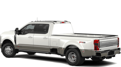 2026 Ford Super Duty F-350® King Ranch®