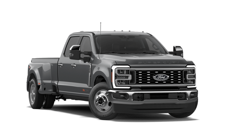 2027 Ford F-350SD DRW