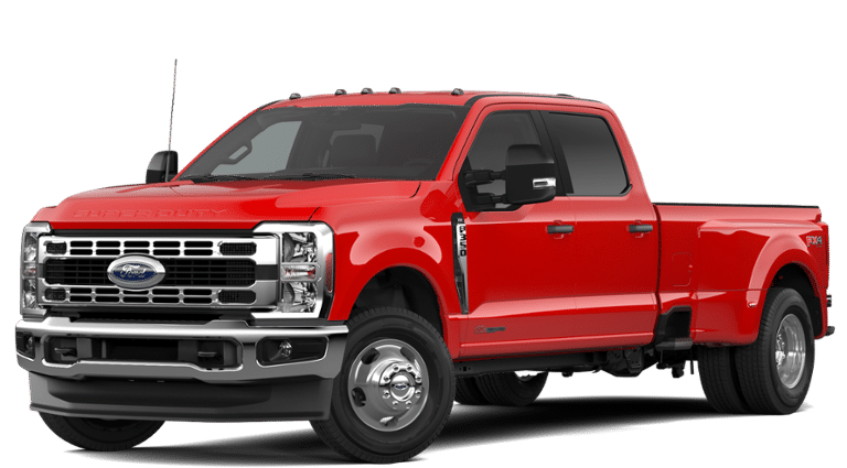 2026 Ford Super Duty F-350® XLT