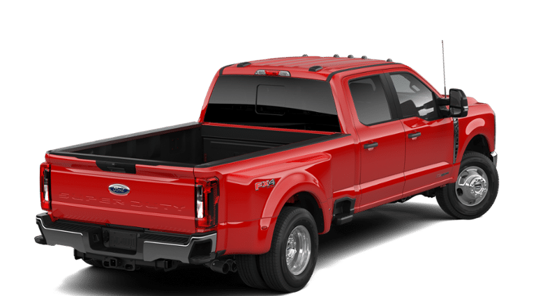 2026 Ford Super Duty F-350® XLT
