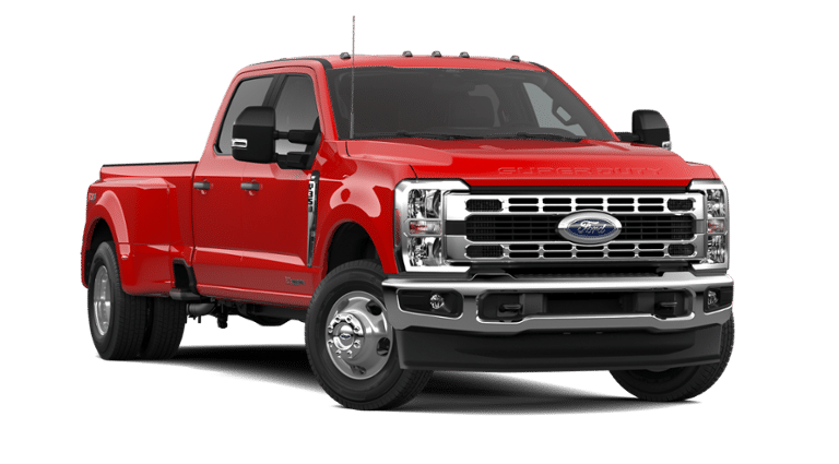 2026 Ford Super Duty F-350® XLT
