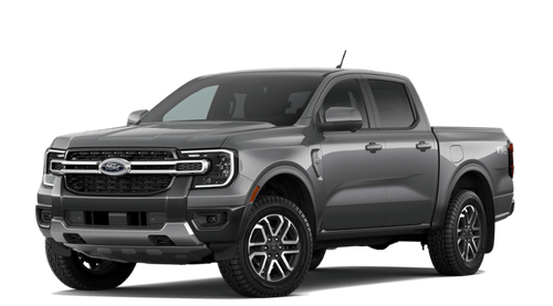 2026 Ford Ranger Lariat®