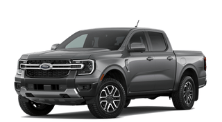 2026 Ford Ranger Lariat®