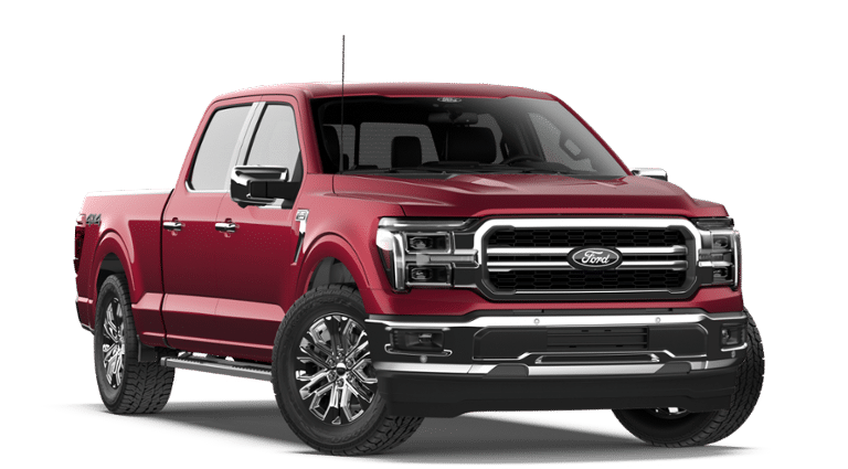 2026 Ford F-150 Lariat®