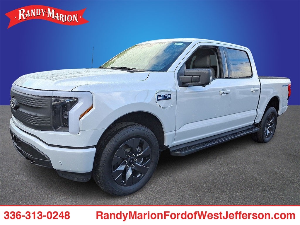 2025 Ford F-150 Lightning Flash™