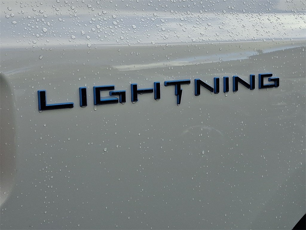 2025 Ford F-150 Lightning Flash™