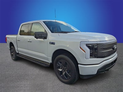2025 Ford F-150 Lightning Flash™