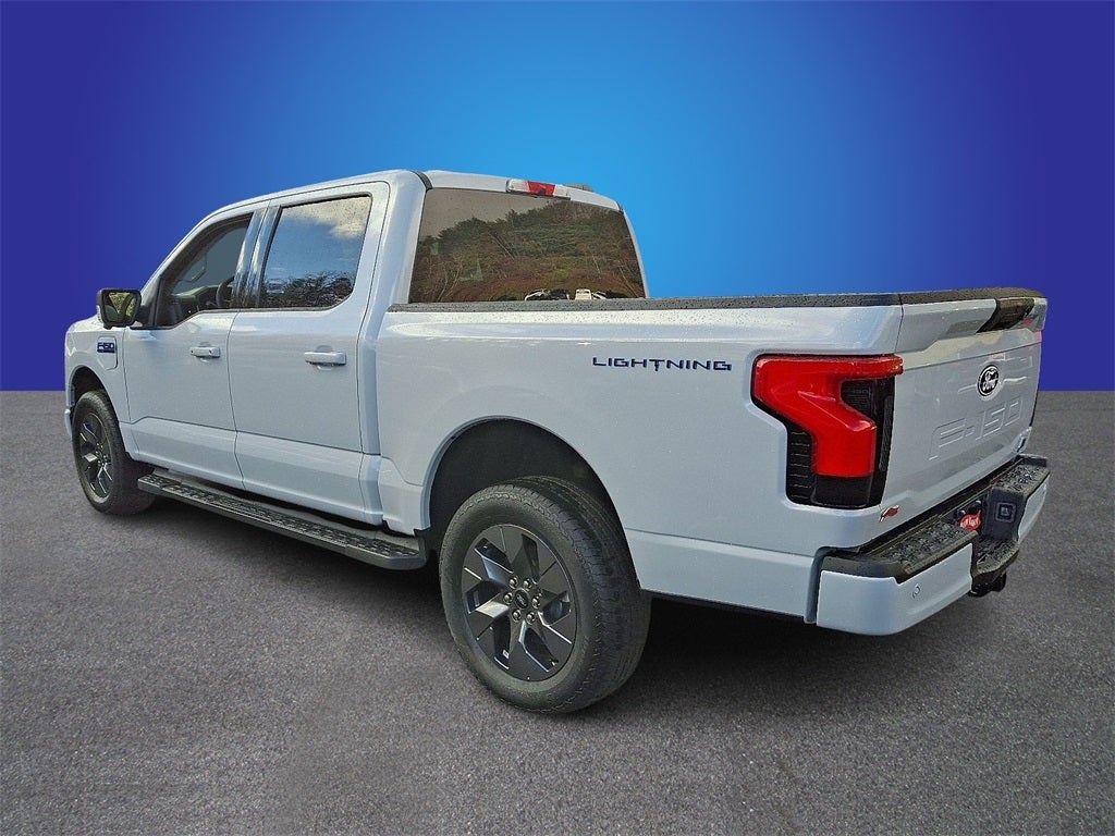 2025 Ford F-150 Lightning Flash™