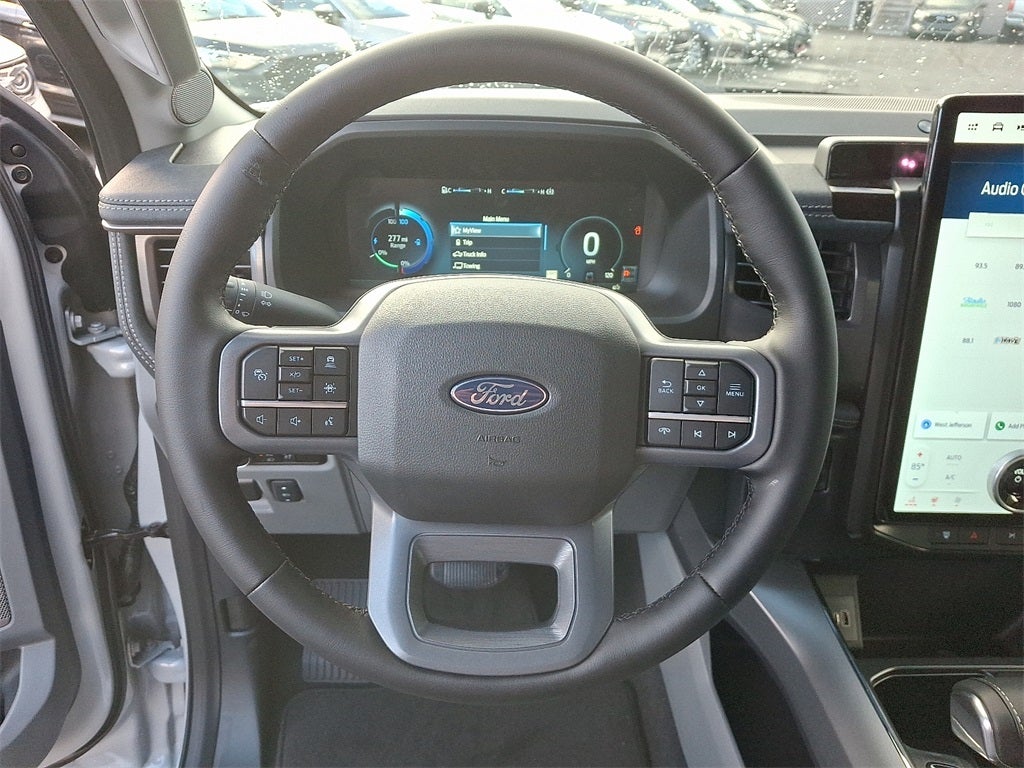 2025 Ford F-150 Lightning Flash™