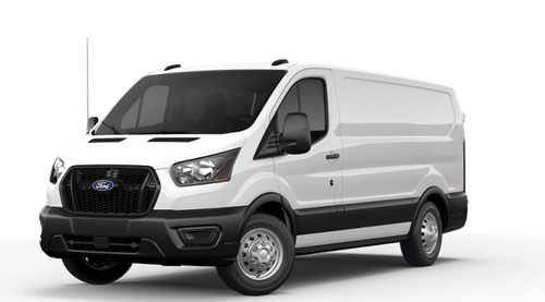 2026 Ford Transit Commercial Cargo Van