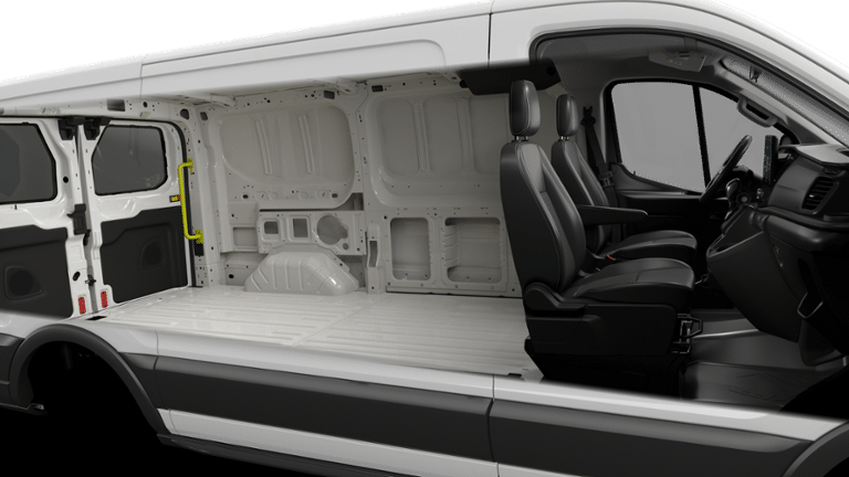 2026 Ford Transit Commercial Cargo Van
