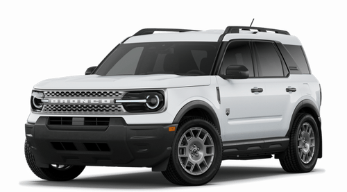 2026 Ford Bronco Sport Big Bend®