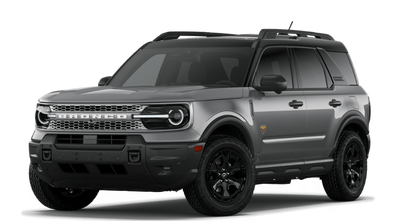 2026 Ford Bronco Sport Badlands®
