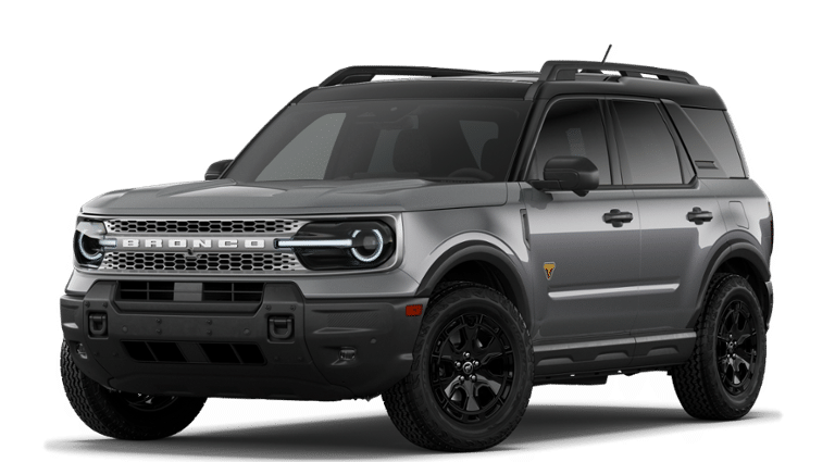 2026 Ford Bronco Sport Badlands®