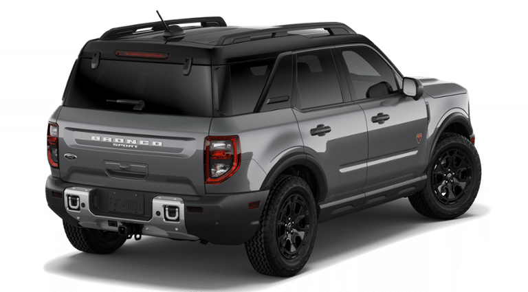 2026 Ford Bronco Sport Badlands®