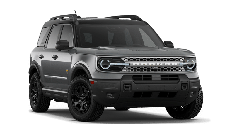 2026 Ford Bronco Sport Badlands®