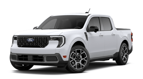 2026 Ford Maverick Lariat®