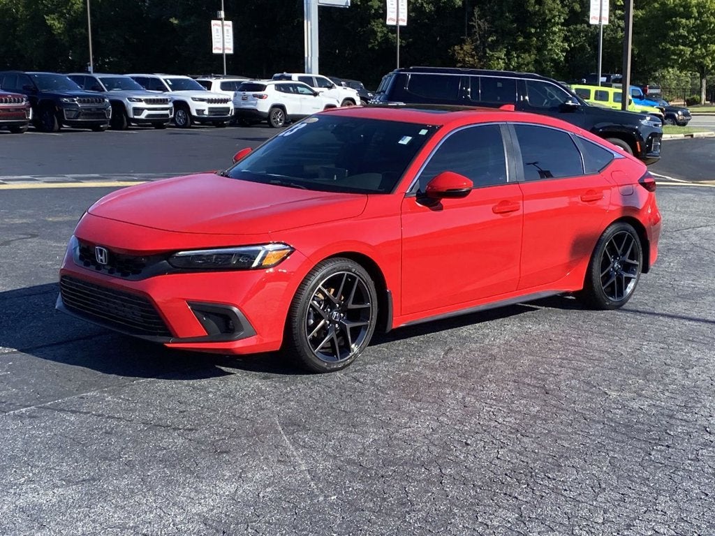 2023 Honda Civic Sport Touring