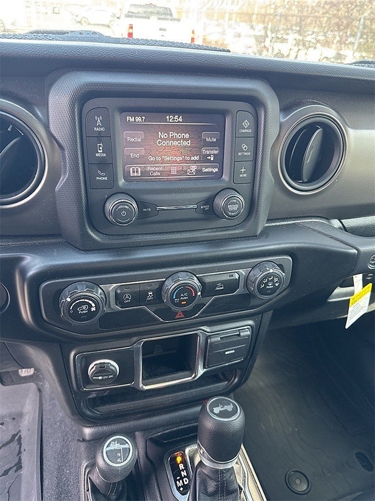 2021 Jeep Wrangler Sport 4X4