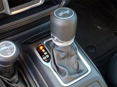 2021 Jeep Wrangler Sport 4X4