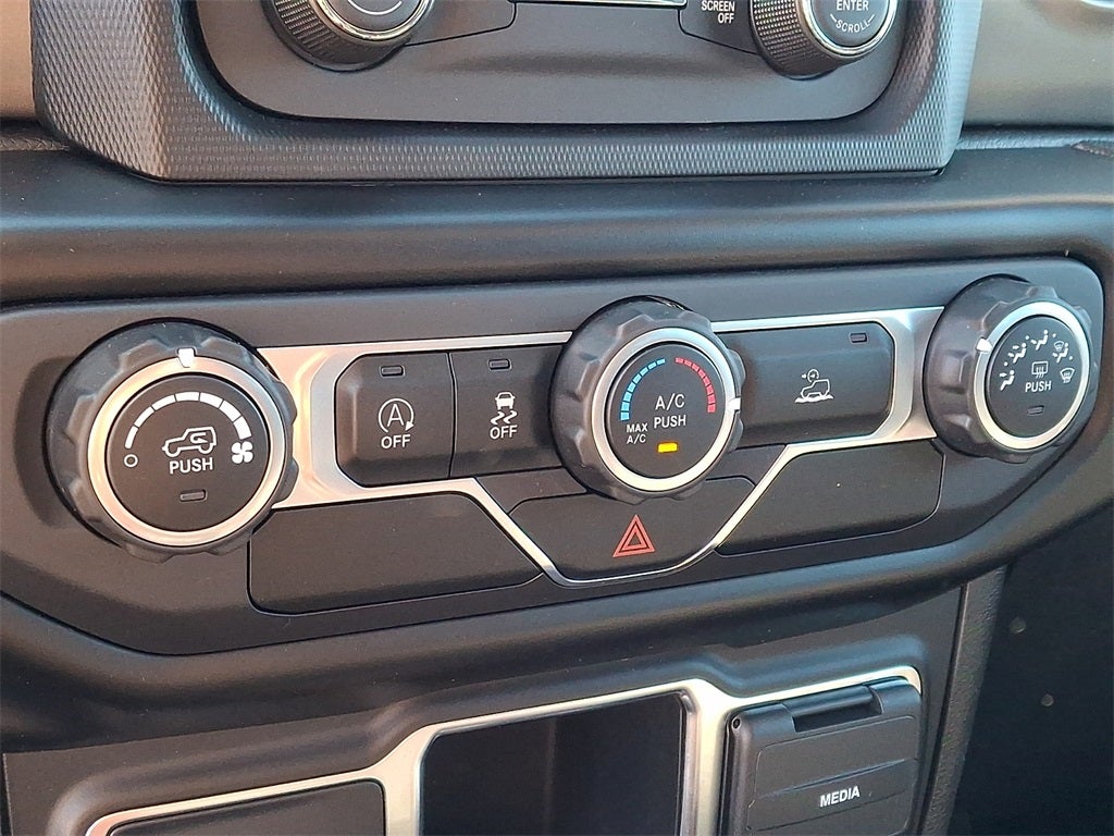 2021 Jeep Wrangler Sport 4X4