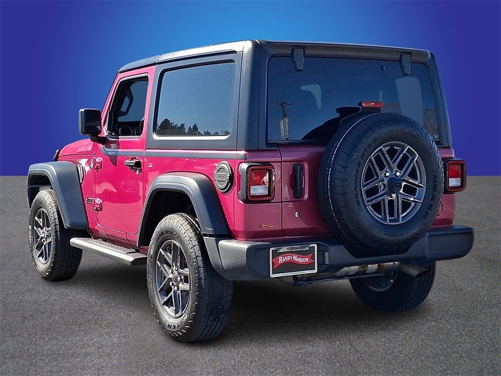 2021 Jeep Wrangler Sport 4X4