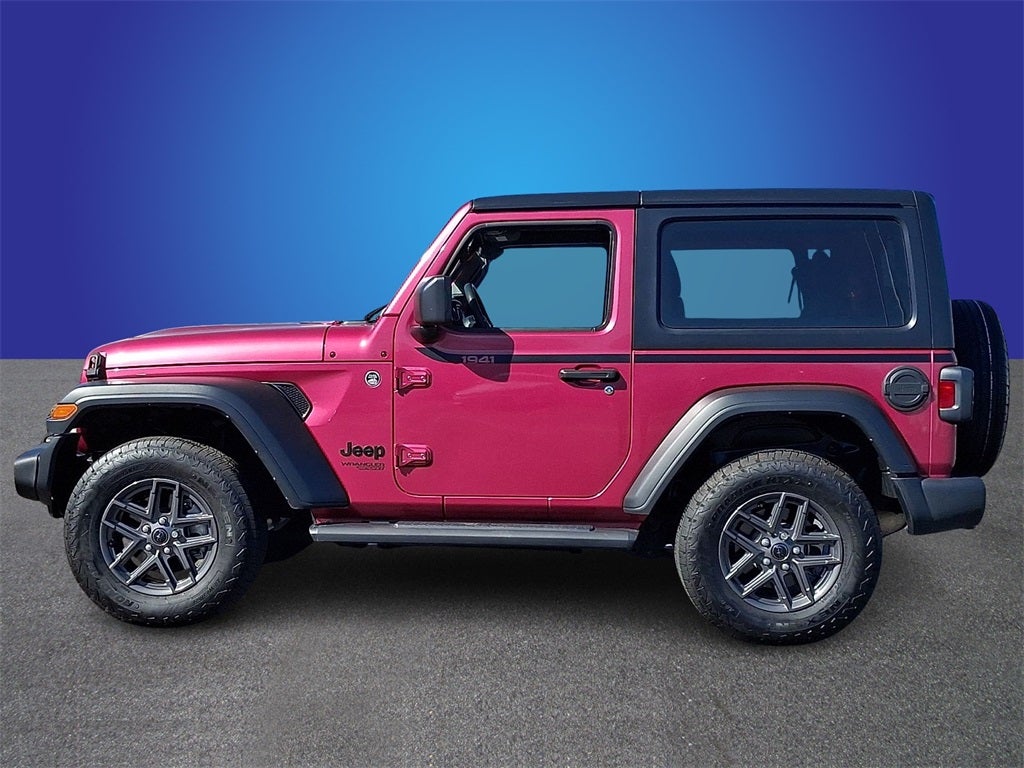 2021 Jeep Wrangler Sport 4X4
