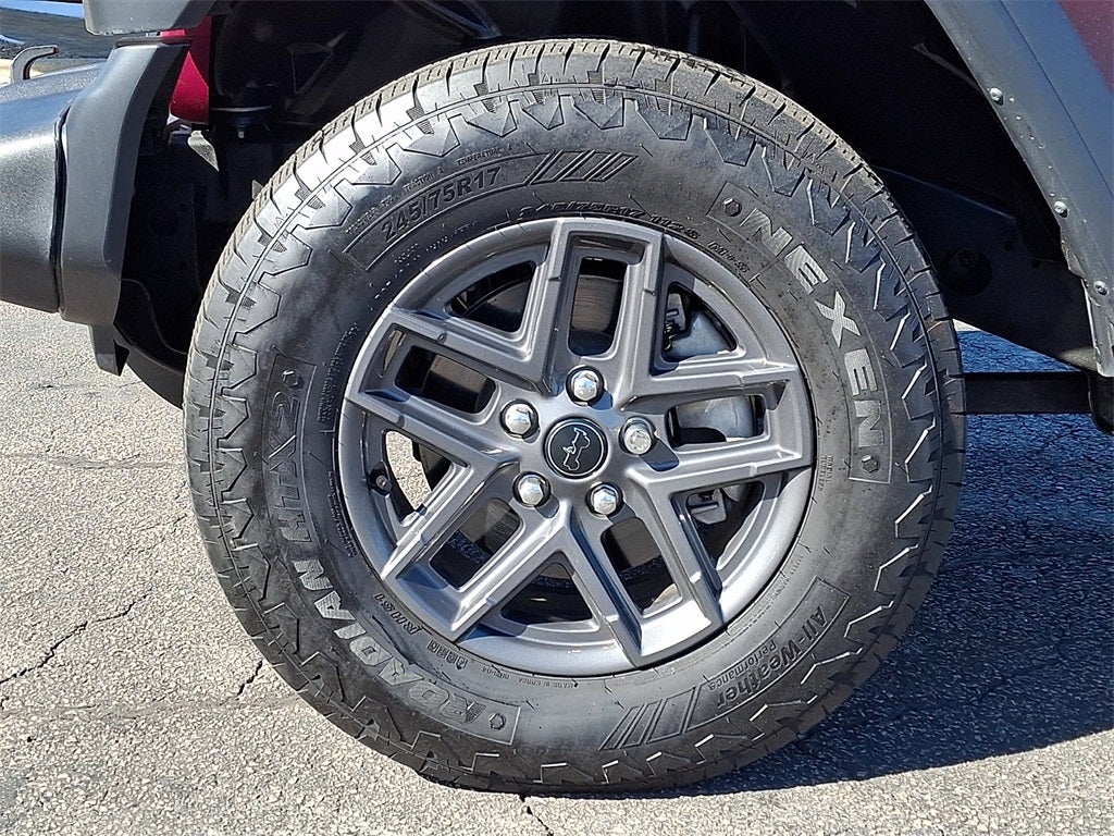 2021 Jeep Wrangler Sport 4X4