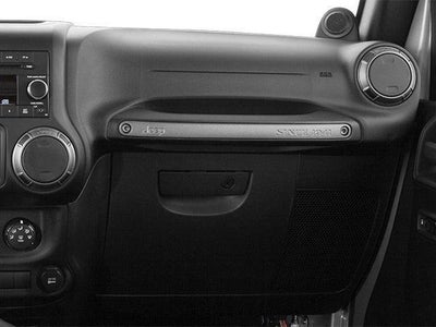 2013 Jeep Wrangler Sahara