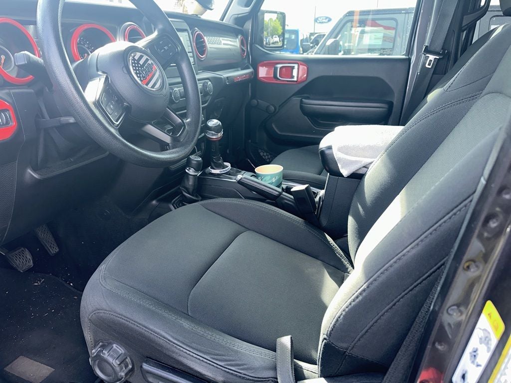 2018 Jeep Wrangler Sport 4x4