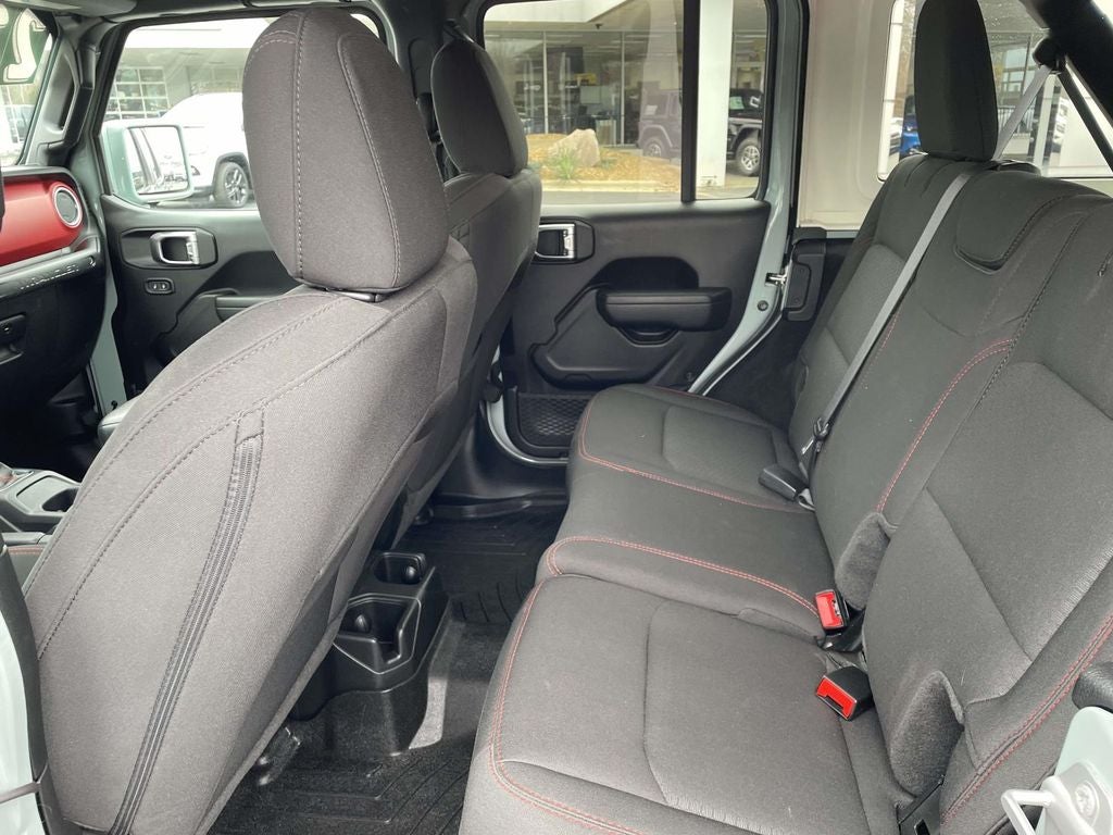 2023 Jeep Wrangler 4-Door Rubicon